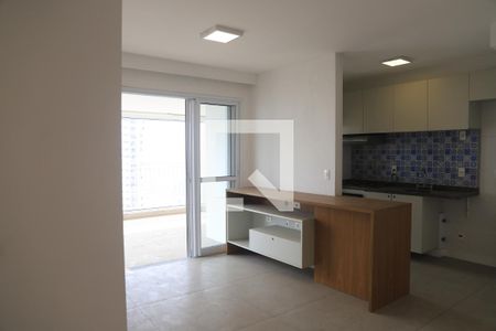 Sala de apartamento à venda com 2 quartos, 61m² em Vila Monte Alegre, São Paulo