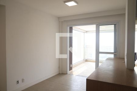 Sala de apartamento à venda com 2 quartos, 61m² em Vila Monte Alegre, São Paulo