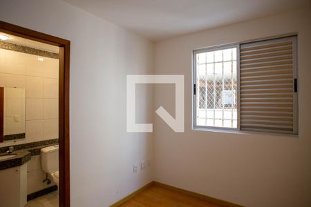 Suíte de apartamento para alugar com 3 quartos, 93m² em São Pedro, Belo Horizonte