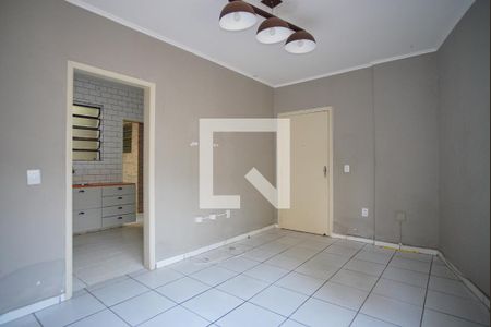 Sala de apartamento à venda com 2 quartos, 74m² em Passo D’areia, Porto Alegre