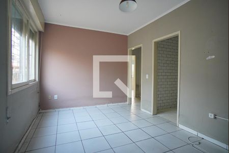 Sala de apartamento à venda com 2 quartos, 74m² em Passo D’areia, Porto Alegre