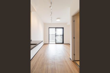 Apartamento para alugar com 1 quarto, 24m² em Centro Histórico de São Paulo, São Paulo