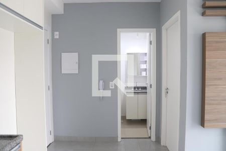 Sala de apartamento para alugar com 1 quarto, 24m² em São Judas, São Paulo