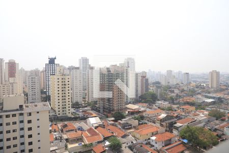 Sacada de apartamento para alugar com 1 quarto, 24m² em São Judas, São Paulo