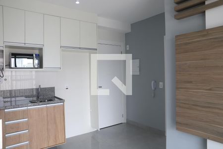 Sala de apartamento para alugar com 1 quarto, 24m² em São Judas, São Paulo