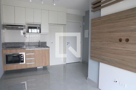 Sala de apartamento para alugar com 1 quarto, 24m² em São Judas, São Paulo