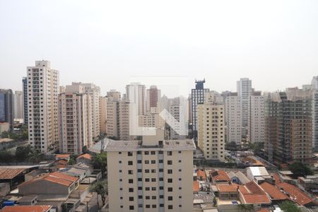 Sacada de apartamento para alugar com 1 quarto, 24m² em São Judas, São Paulo