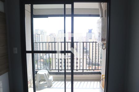 Sacada de apartamento para alugar com 1 quarto, 24m² em São Judas, São Paulo