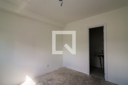 Quarto Suíte de apartamento à venda com 2 quartos, 57m² em Partenon, Porto Alegre