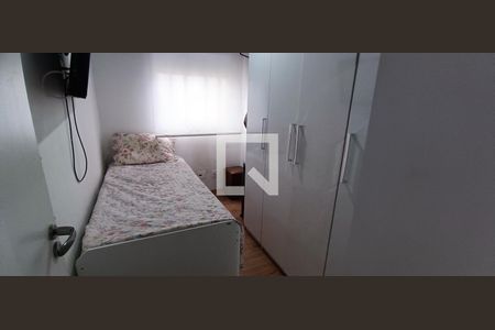 Quarto 1 de apartamento à venda com 3 quartos, 73m² em Jardim Wanda, Taboão da Serra