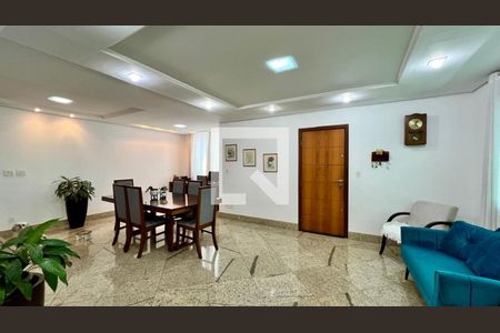 sala de apartamento à venda com 3 quartos, 200m² em Fernão Dias, Belo Horizonte