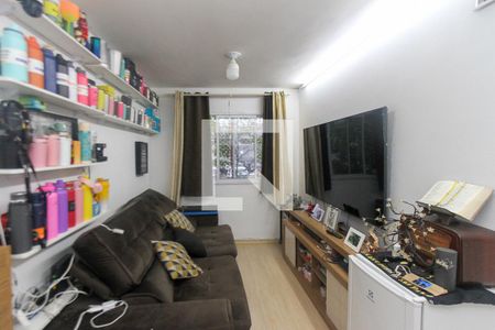 Sala de apartamento para alugar com 1 quarto, 35m² em Quinta da Paineira, São Paulo