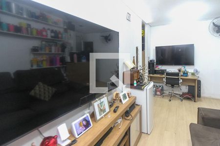 Sala de apartamento para alugar com 1 quarto, 35m² em Quinta da Paineira, São Paulo