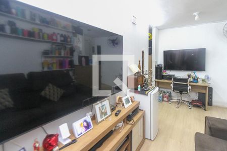 Sala de apartamento para alugar com 1 quarto, 35m² em Quinta da Paineira, São Paulo