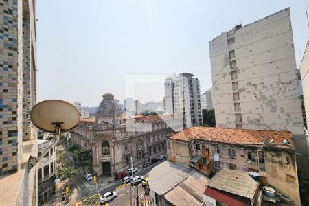 Vista de apartamento à venda com 2 quartos, 85m² em Lapa, Rio de Janeiro