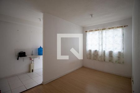 Sala de apartamento para alugar com 2 quartos, 42m² em Colônia (zona Leste), São Paulo