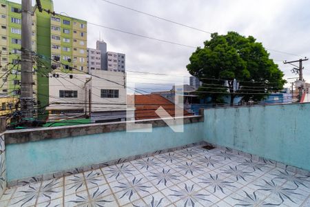 Terraço de casa à venda com 4 quartos, 200m² em Vila Cardoso Franco, São Paulo