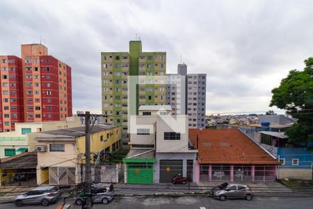 Vista de casa à venda com 4 quartos, 200m² em Vila Cardoso Franco, São Paulo