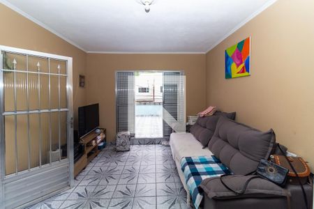 Casa à venda com 200m², 4 quartos e 4 vagasSala