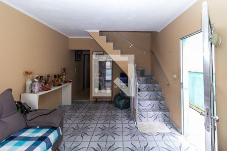 Casa à venda com 200m², 4 quartos e 4 vagasSala