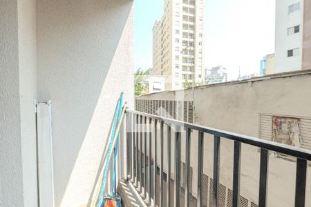 Sacada Studio de kitnet/studio à venda com 1 quarto, 19m² em Bela Vista, São Paulo