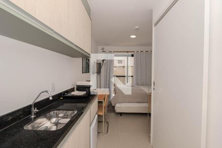 Studio de kitnet/studio à venda com 1 quarto, 19m² em Bela Vista, São Paulo