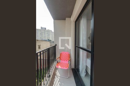 Sacada Studio de kitnet/studio à venda com 1 quarto, 19m² em Bela Vista, São Paulo