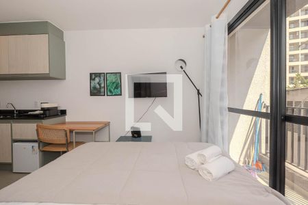 Studio de kitnet/studio à venda com 1 quarto, 19m² em Bela Vista, São Paulo