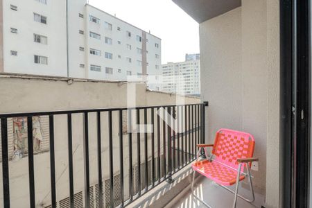 Sacada Studio de kitnet/studio à venda com 1 quarto, 19m² em Bela Vista, São Paulo