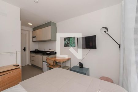 Studio de kitnet/studio à venda com 1 quarto, 19m² em Bela Vista, São Paulo