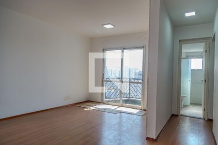 Sala de apartamento à venda com 2 quartos, 65m² em Jabaquara, São Paulo