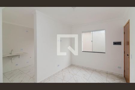 Sala de apartamento para alugar com 2 quartos, 40m² em Vila Londrina, São Paulo