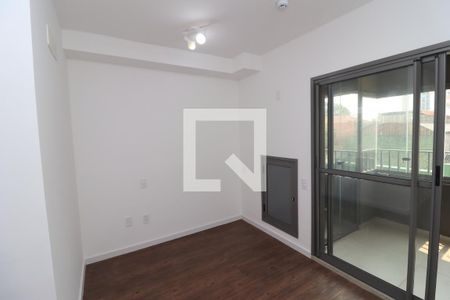 Studio de kitnet/studio para alugar com 0 quarto, 25m² em Chácara Seis de Outubro, São Paulo