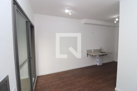 Studio de kitnet/studio para alugar com 0 quarto, 25m² em Chácara Seis de Outubro, São Paulo