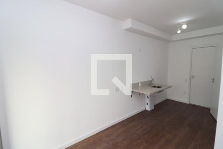 Studio de kitnet/studio para alugar com 0 quarto, 25m² em Chácara Seis de Outubro, São Paulo