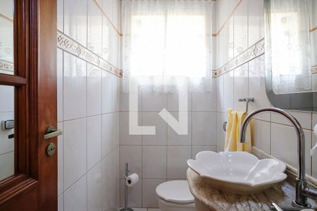 Lavabo de casa para alugar com 2 quartos, 160m² em Vila Mussoline, São Bernardo do Campo