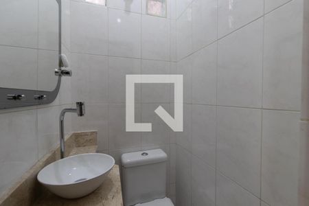 Lavabo de casa para alugar com 2 quartos, 53m² em Carandiru, São Paulo