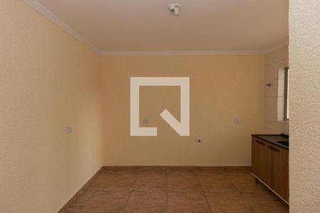 Sala/Cozinha de casa para alugar com 1 quarto, 26m² em Tucuruvi, São Paulo