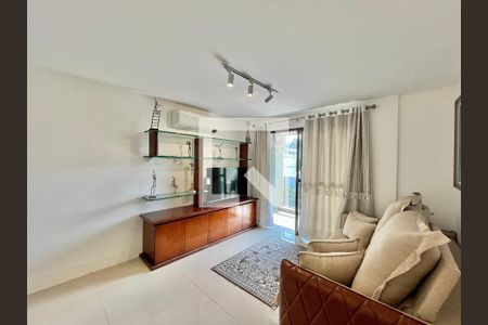 Sala de apartamento para alugar com 2 quartos, 60m² em Freguesia (jacarepaguá), Rio de Janeiro