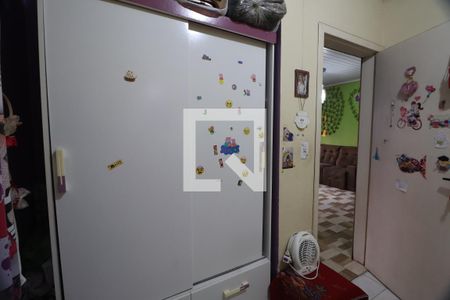 Quarto 2 de casa para alugar com 2 quartos, 49m² em Olaria, Canoas