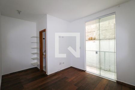 Suíte de apartamento para alugar com 3 quartos, 65m² em Jardim, São Caetano do Sul