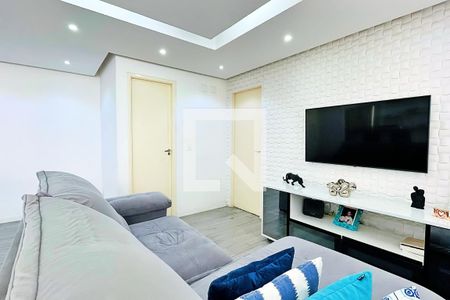 Sala de apartamento à venda com 1 quarto, 62m² em Macedo, Guarulhos