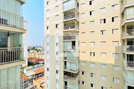 Vista da Suíte de apartamento à venda com 1 quarto, 62m² em Macedo, Guarulhos