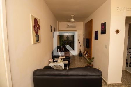 Apartamento à venda com 54m², 1 quarto e 1 vagaSala