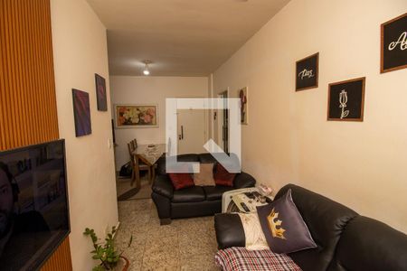 Apartamento à venda com 54m², 1 quarto e 1 vagaSala