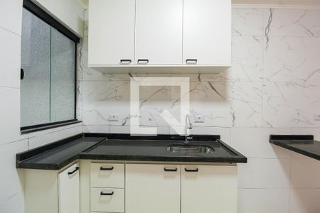 Sala/Cozinha de apartamento à venda com 2 quartos, 41m² em Vila Diva (zona Leste), São Paulo