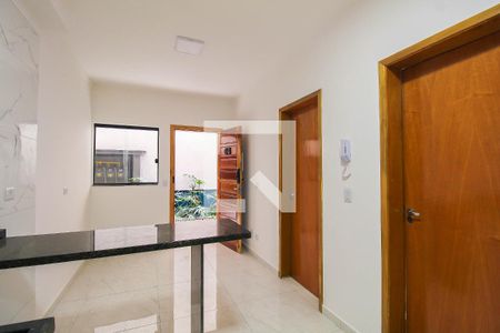 Sala/Cozinha de apartamento à venda com 2 quartos, 41m² em Vila Diva (zona Leste), São Paulo