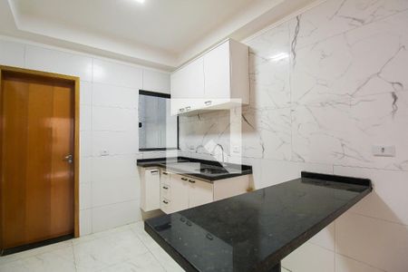 Sala/Cozinha de apartamento à venda com 2 quartos, 41m² em Vila Diva (zona Leste), São Paulo