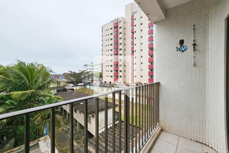 Varanda de apartamento para alugar com 2 quartos, 80m² em Jardim Guaiuba, Guarujá