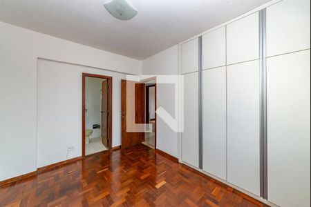 Suíte de apartamento à venda com 3 quartos, 226m² em Gutierrez, Belo Horizonte